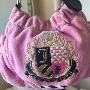 Rare juicy couture bag